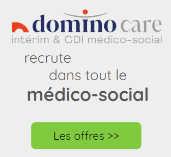 offres emploi domino care